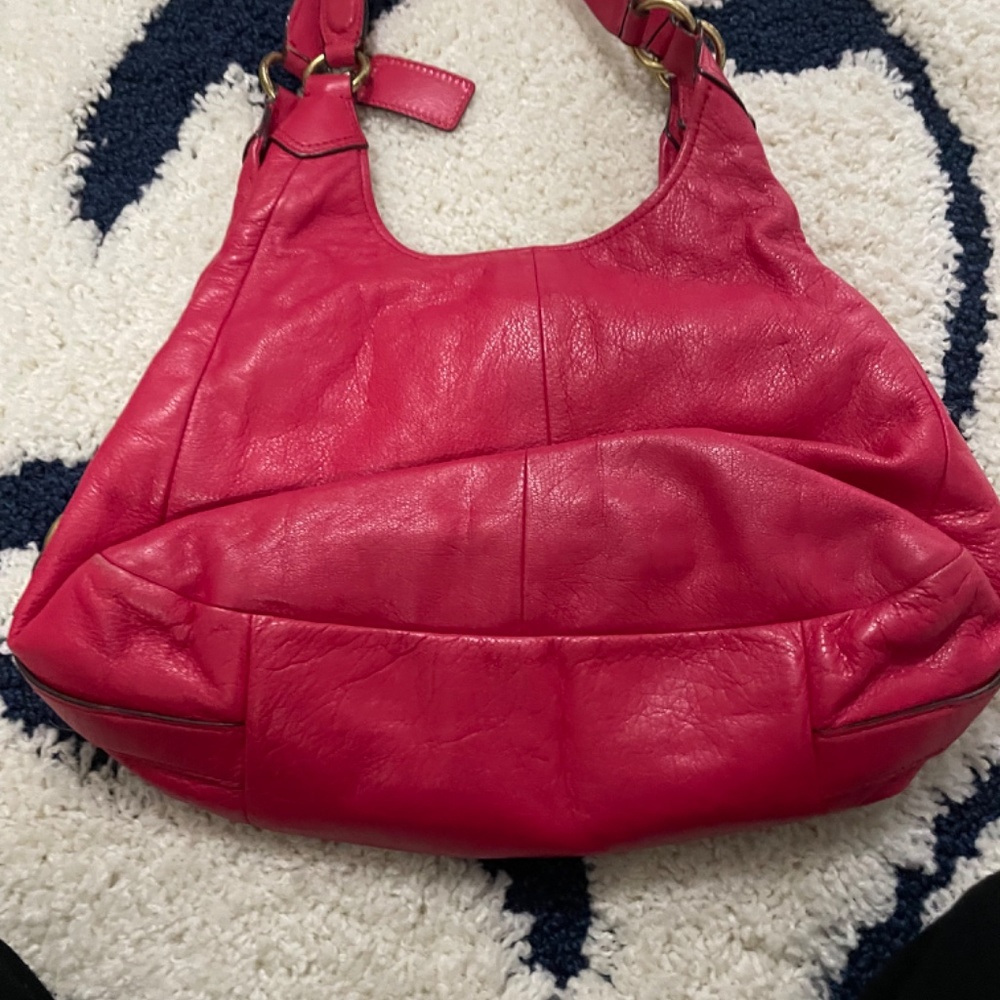 Coach handbag - Picture 2 of 5